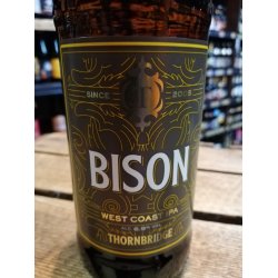 Thornbridge Bison